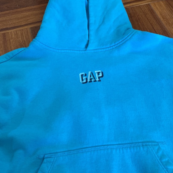 Kids Gap Logo Pullover Hoodie - Picture 6 of 11